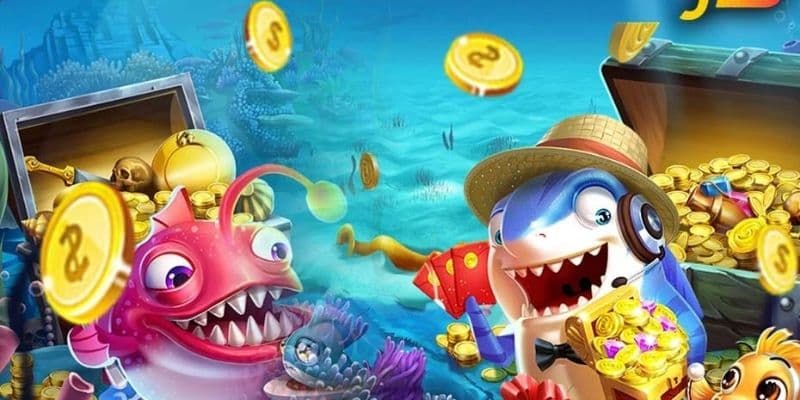 Ưu điểm của trò chơi bắn cá Jili Jilihow