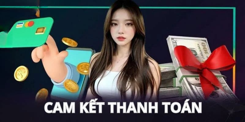 Cơ cấu giải thưởng và thanh toán minh bạch