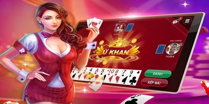Game bài Phỏm