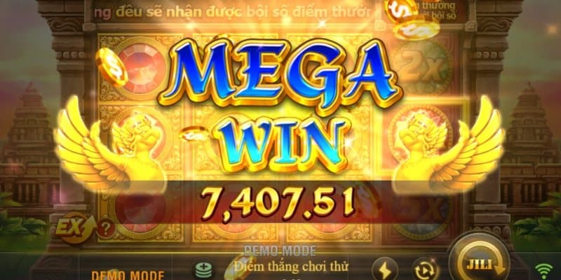 Golden Land Clouds tại jili slot