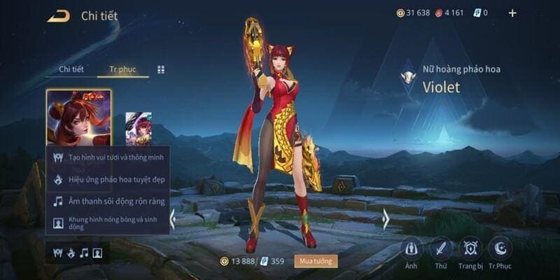 Cá cược liên quân mobie f168