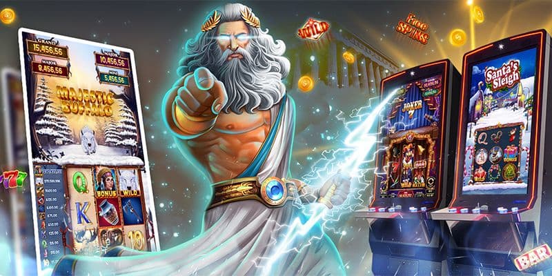 Nổ hũ f168 chủ đề Ai Cập cổ đại