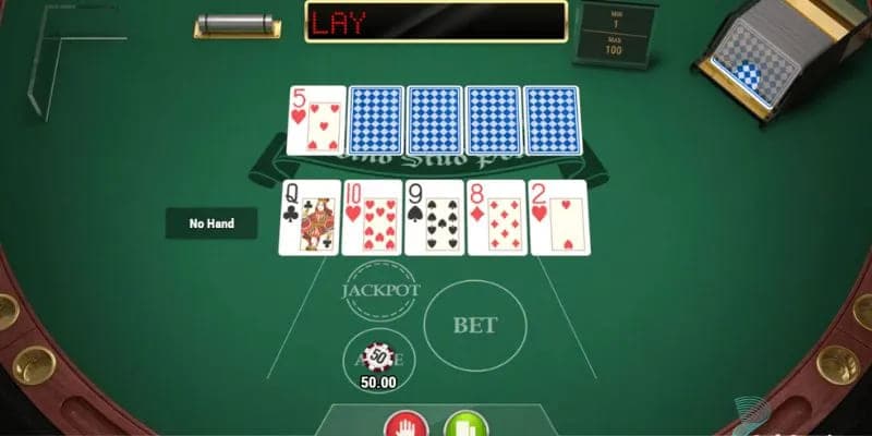 Luật chơi poker online